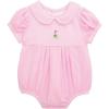 Mud Pie Baby Girl Golf Bubble