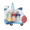 Mud Pie Kids’ Airplane Marker Set(Blue)