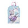 Mud Pie Kids’ Ballet My Little Nail Kit(Purple)