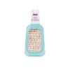 Mud Pie Kids’ Blue Nail Sticker Set(Blue)