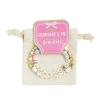 Mud Pie Kids’ Grandma & Me Bracelet Set(Purple)