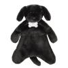 Mud Pie Kids’ Huck The Black Labrador Retriever Dog Woobie