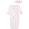 Mud Pie Toddler Girl Ballet Gown(White)