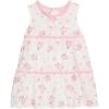 Mud Pie Toddler Girl Blossom Tiered Dress