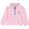 Mud Pie Toddler Girl Golf Quarter Zip Pullover