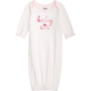 Mud Pie Baby Girl “Baby Sis” Gown