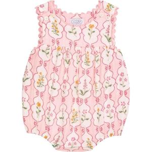 Mud Pie Baby Girl Blossom Bubble(Pink)