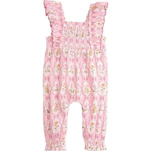 Mud Pie Baby Girl Blossom Longall