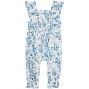 Mud Pie Baby Girl Floral Longall