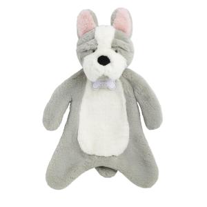 Mud Pie Kids’ Frankie Frenchie Dog Woobie