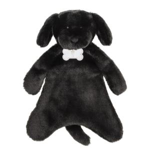 Mud Pie Kids’ Huck The Black Labrador Retriever Dog Woobie