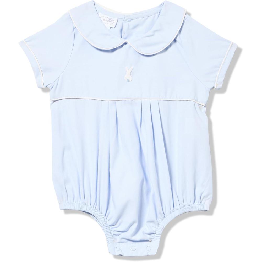 image:imageMud Pie Baby Boy French Knot Bunny Bubble