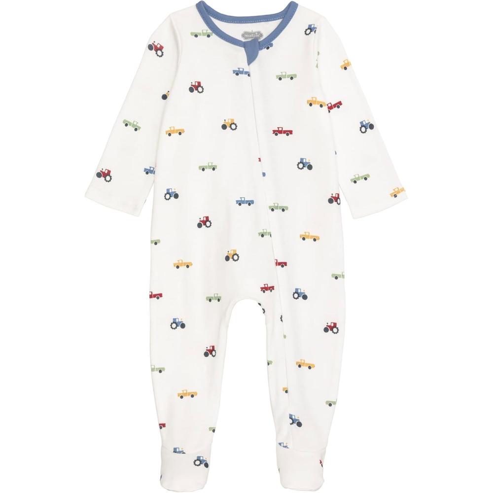 image:imageMud Pie Baby Boy Tractor Sleeper