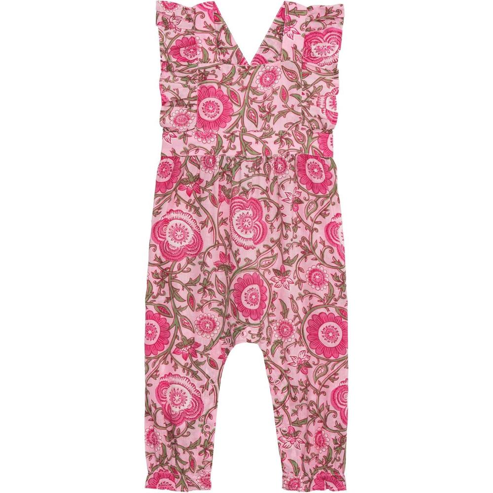 image:imageMud Pie Baby Girl Floral Print Longall