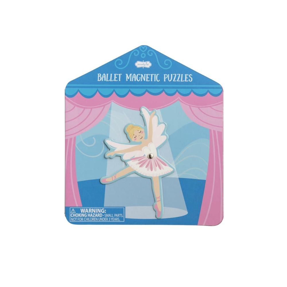 image:imageMud Pie Kids Ballet Recital Puzzle Book