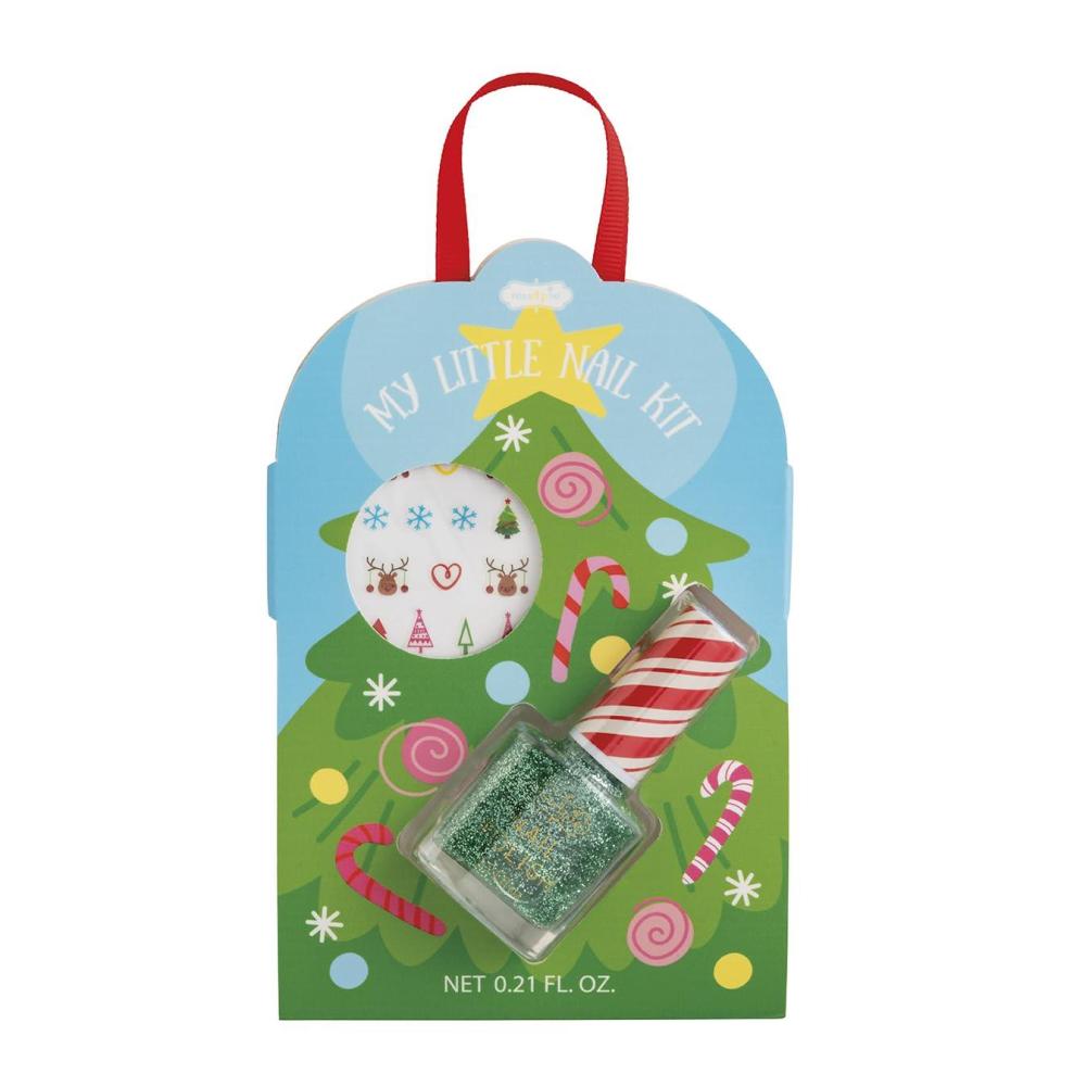 image:imageMud Pie Kids Green Christmas Nail Polish