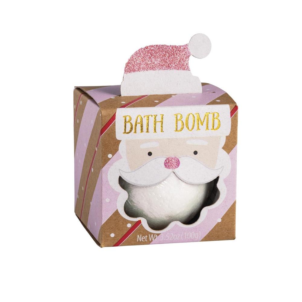 image:imageMud Pie Kids Pink Christmas Bath Bombs
