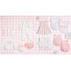 Mud Pie Baby Girl Embroidered Bow One Piece