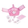 Mud Pie Kids’ Bow Mini Tea Set