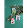 Mud Pie Kids Green Christmas Nail Polish