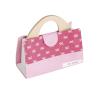 Mud Pie Kids Wood Purse Toy Set