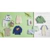 Mud Pie Toddler Boy Duck Swim Trunk(Blue)