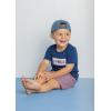 Mud Pie Toddler Boy Navy Patriotic Short Set