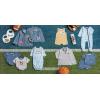 Mud Pie Toddler Boy Sports Quarter Zip Pullover