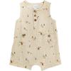 Mud Pie Baby Boy Duck Print Shortall
