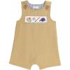 Mud Pie Baby Boy Sports Smocked Jon Jon