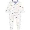 Mud Pie Baby Boy Tractor Sleeper