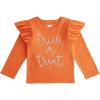 Mud Pie Girls’ Casual, Orange