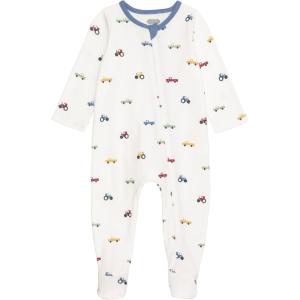 Mud Pie Baby Boy Tractor Sleeper