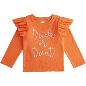 Mud Pie Girls’ Casual, Orange