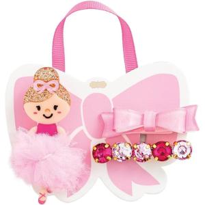 Mud Pie Kids Blonde Ballerina Hair Clip