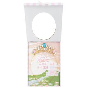 Mud Pie Kids My First Tiara Blue