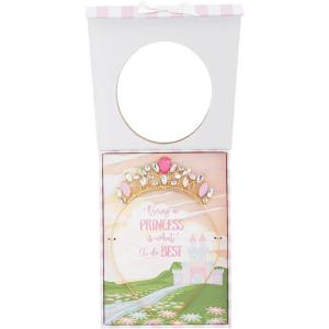 Mud Pie Kids My First Tiara Pink