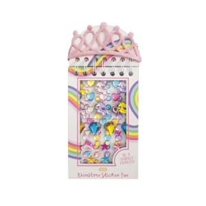 Mud Pie Kids Pink Rhinestone Sticker Book