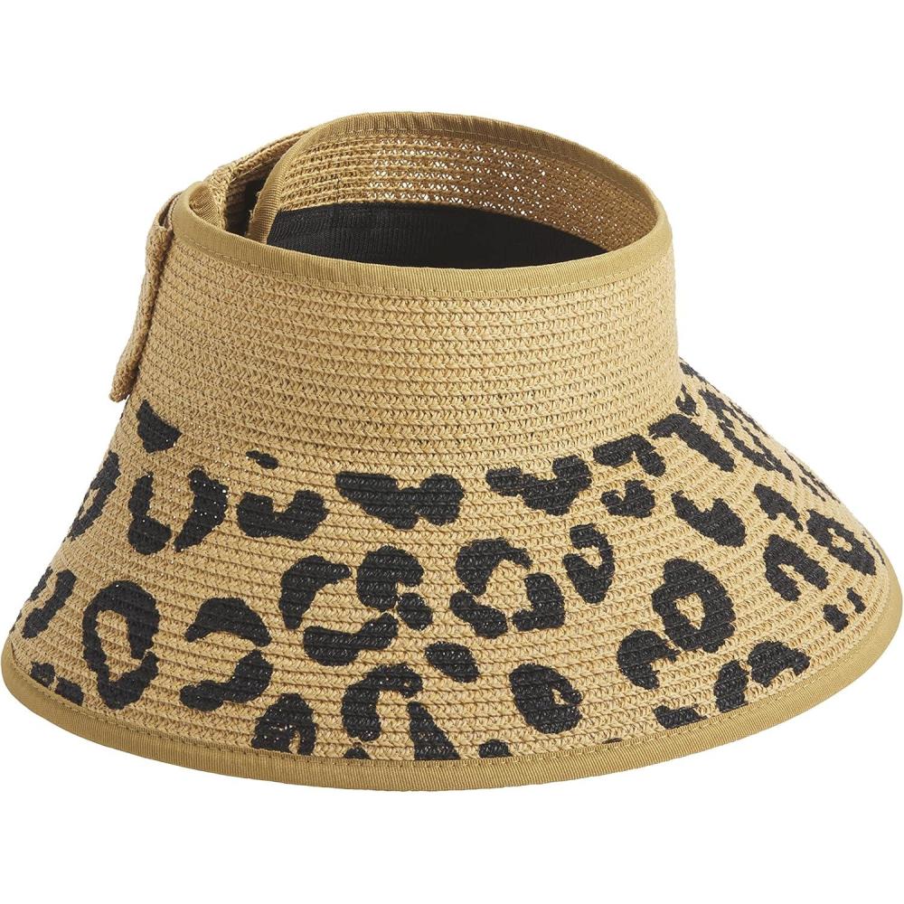 image:imageMud Pie Womens LeopardTan