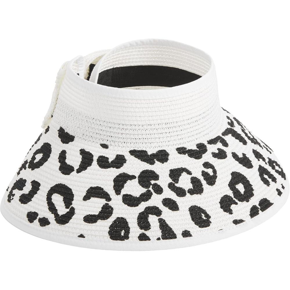 image:imageMud Pie Womens LeopardWhite