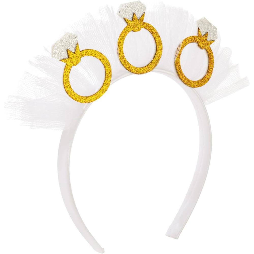image:imageMud Pie Womens Wedding HeadbandRings