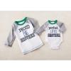 Mud Pie Baby Boy’s Big Brother T-Shirt (Infant/Toddler) White SM (12-18 Months)