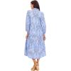 Mud Pie Women’s Booker Midi Dress