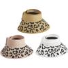 Mud Pie Women’s Leopard(Blush)