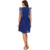 Mud Pie Women’s Oakes Embroidered Dress