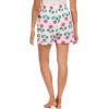 Mud Pie Women’s Pink Peony Pajama Shorts