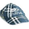 Lil Brother Hat Blue, Cream