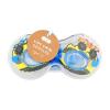 Mud Pie Kids Truck Boy Swim Goggles; Ages 3+