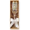 Mud Pie Plan with Me Champagne Glass, Gold