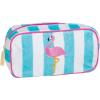 Mud Pie Women’s Blue Terry Cloth Case(Blue)